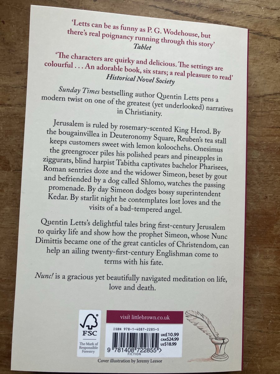 Quentin Letts tweet media