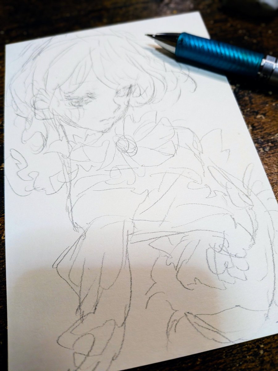 おなご tweet media