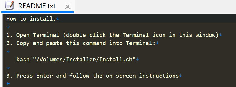 g0njxa's tweet image. Crypto traffers and its collaborative methods to deceive victims are always a good source to find malware, that's how the new notnullOSx MacOS stealer has been spotted in the wild! 🍎

From a fake "protected document" users are requested to "update their Google API Connector"