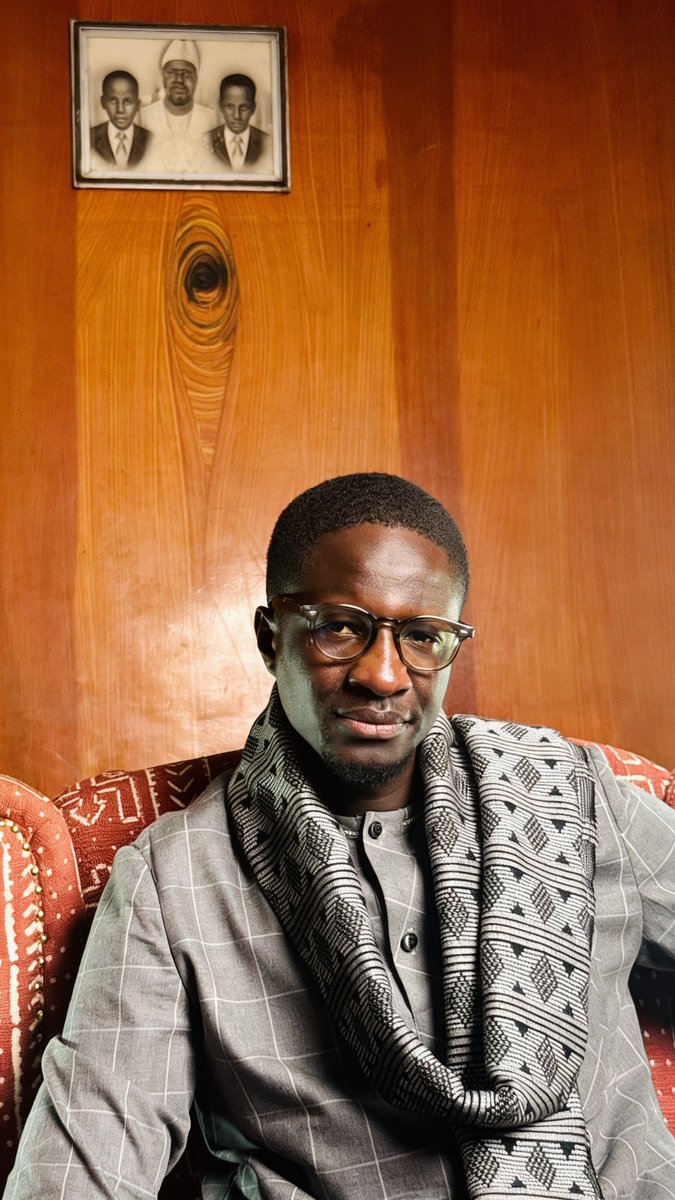 Congaanel ✊🏾🇸🇳 سامبا tweet media