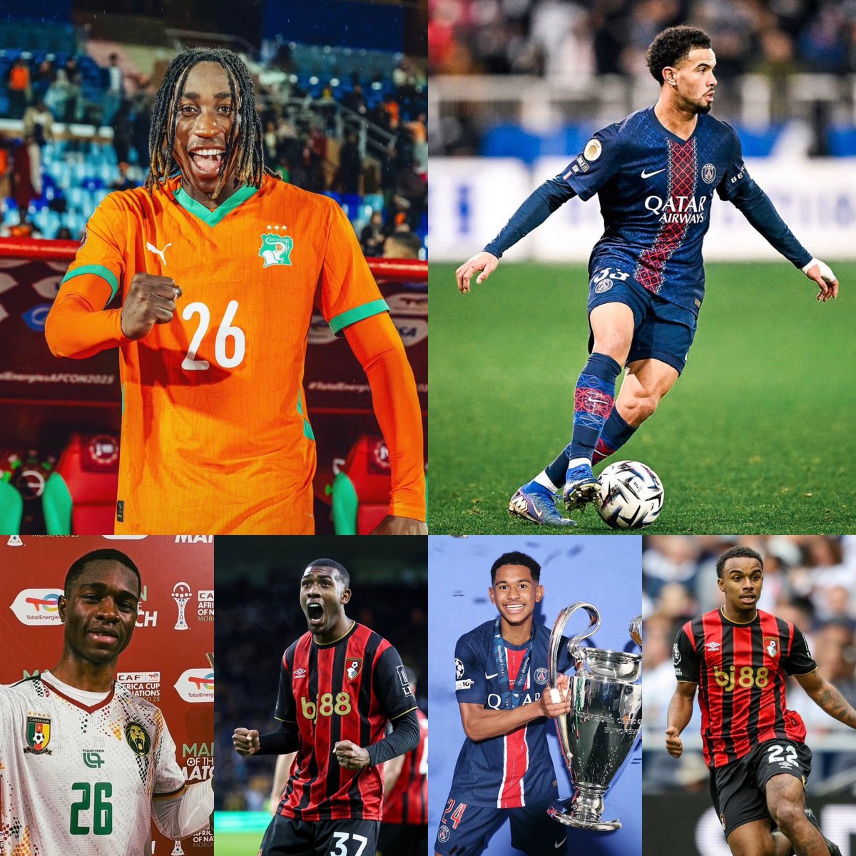 Séléphanto Football 🇨🇮 tweet media