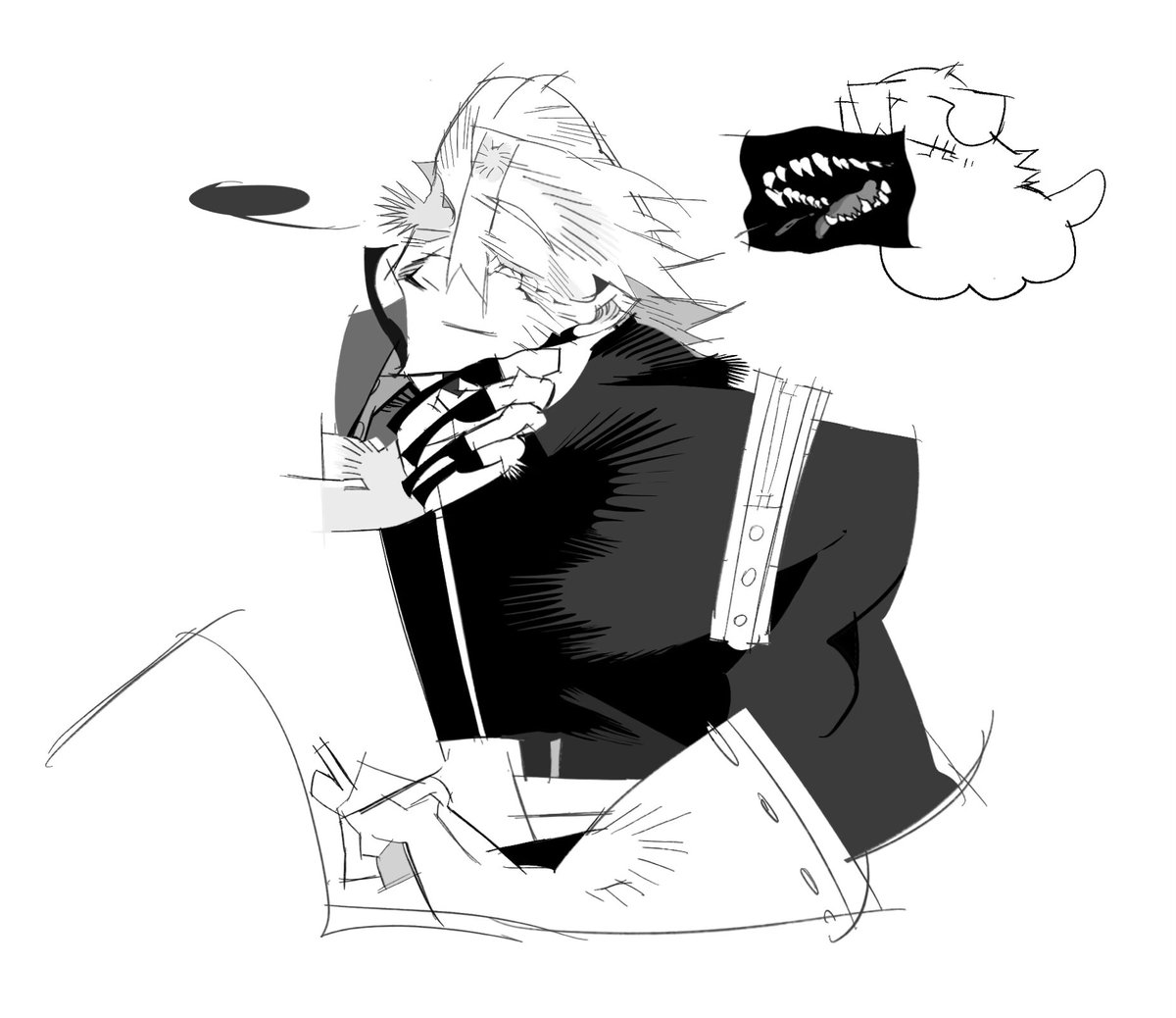 势利猞猁粒粒粒 tweet media