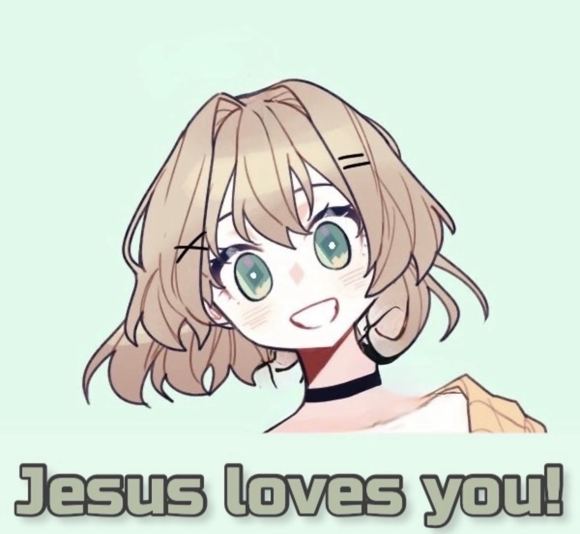 geekyjenise's tweet photo. Just a reminder for the day! God loves you and came in the form of man to suffer and die the death you deserved to receive because of His love for us! Surrender and follow Him today! https://t.co/11JXrlCxx0