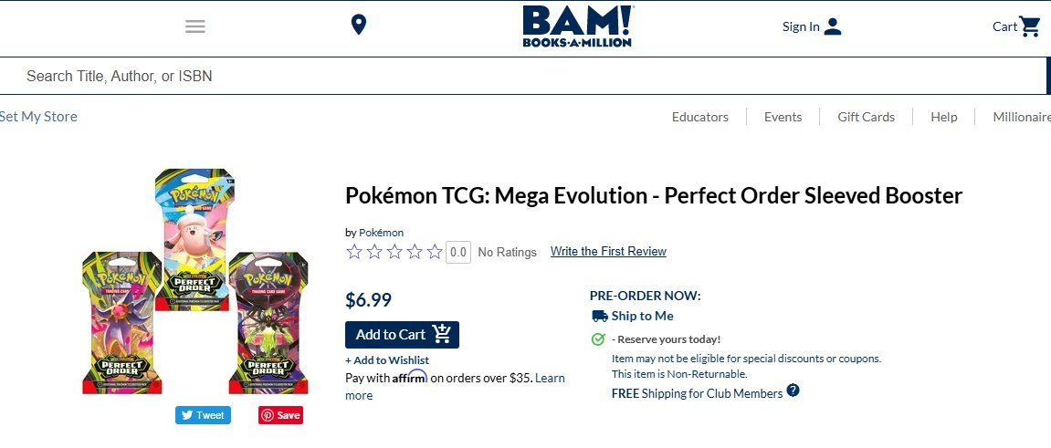 TYPA - Drop/Deal Alerts! tweet media