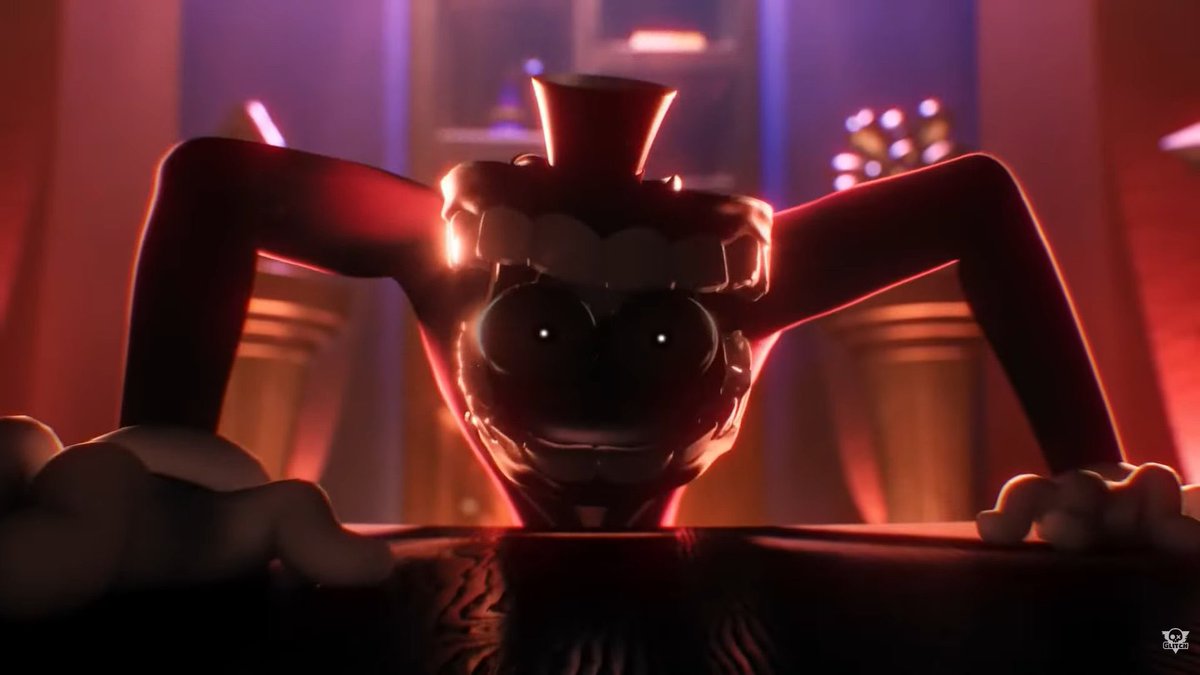 Bat | TADC EPISODE 8 SPOILERS tweet media