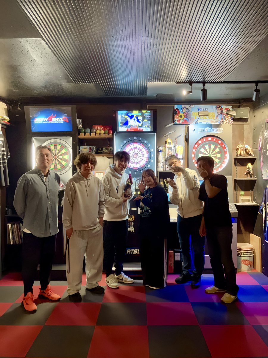 Fishing&Darts BAR (F&D) tweet media