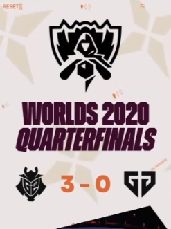 G2 League of Legends tweet media