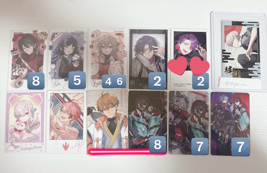 みゃあ tweet media