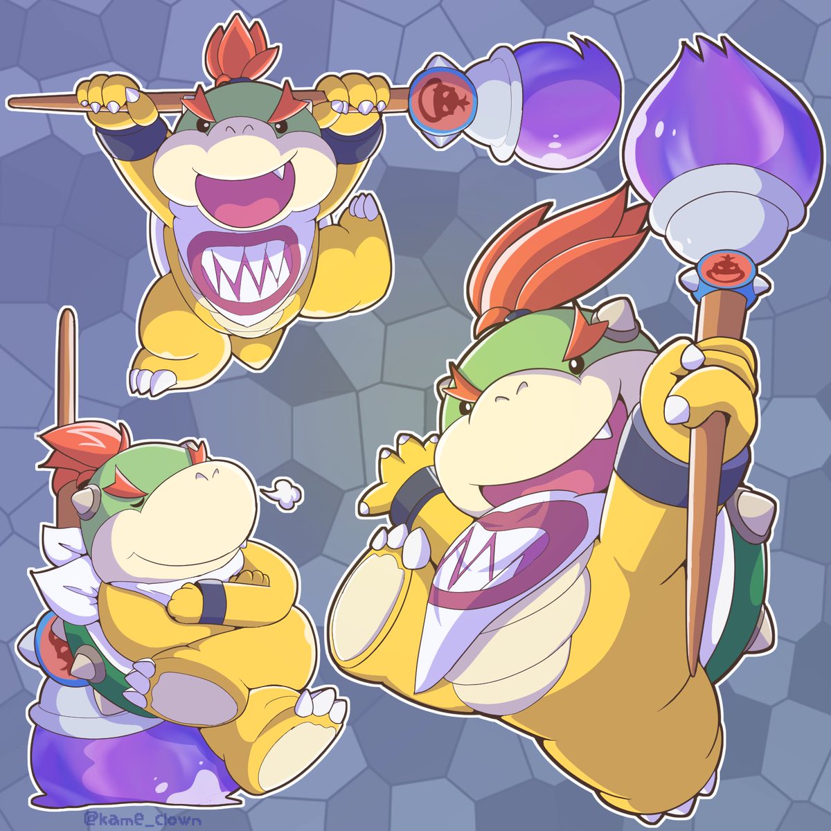 かめくらうん tweet media