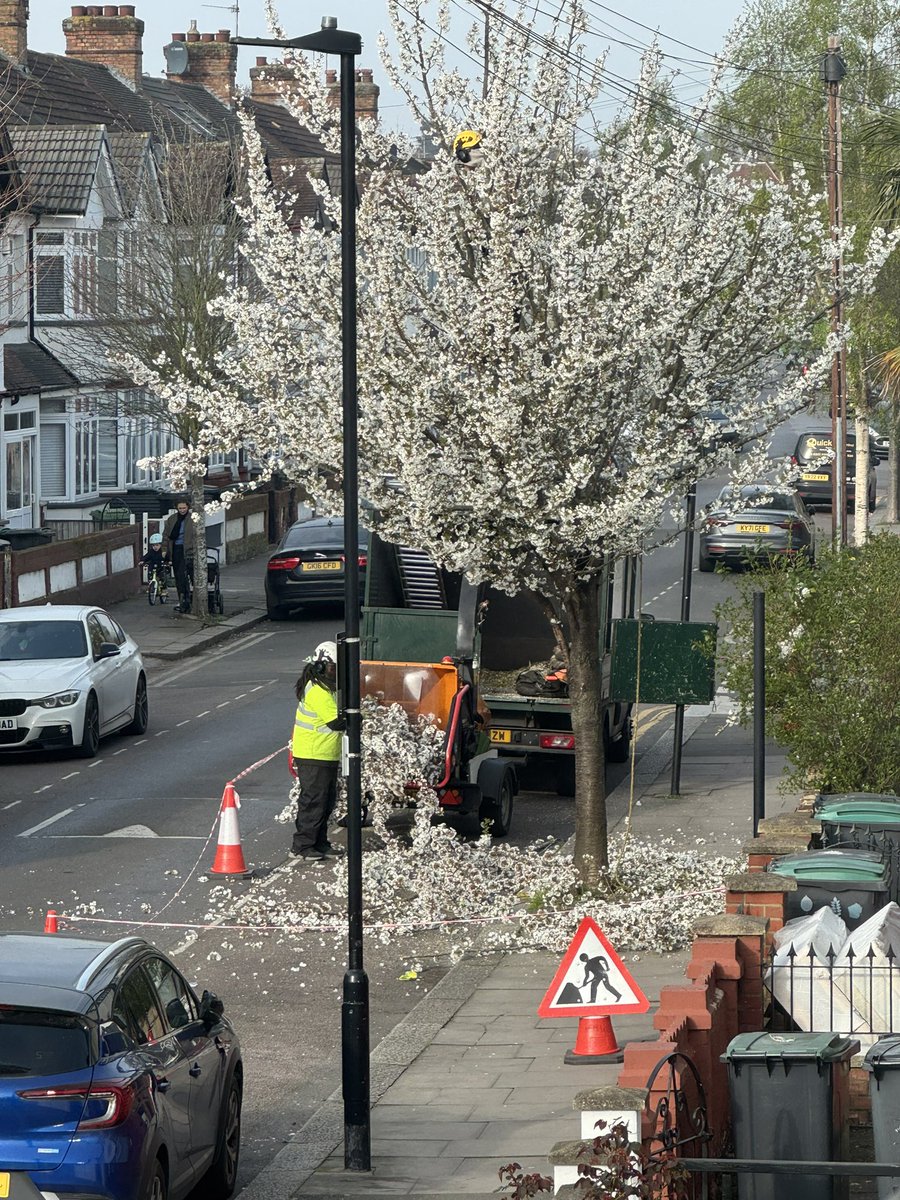 Cycleway, my arse! @issaddlethereis.bsky.social tweet media