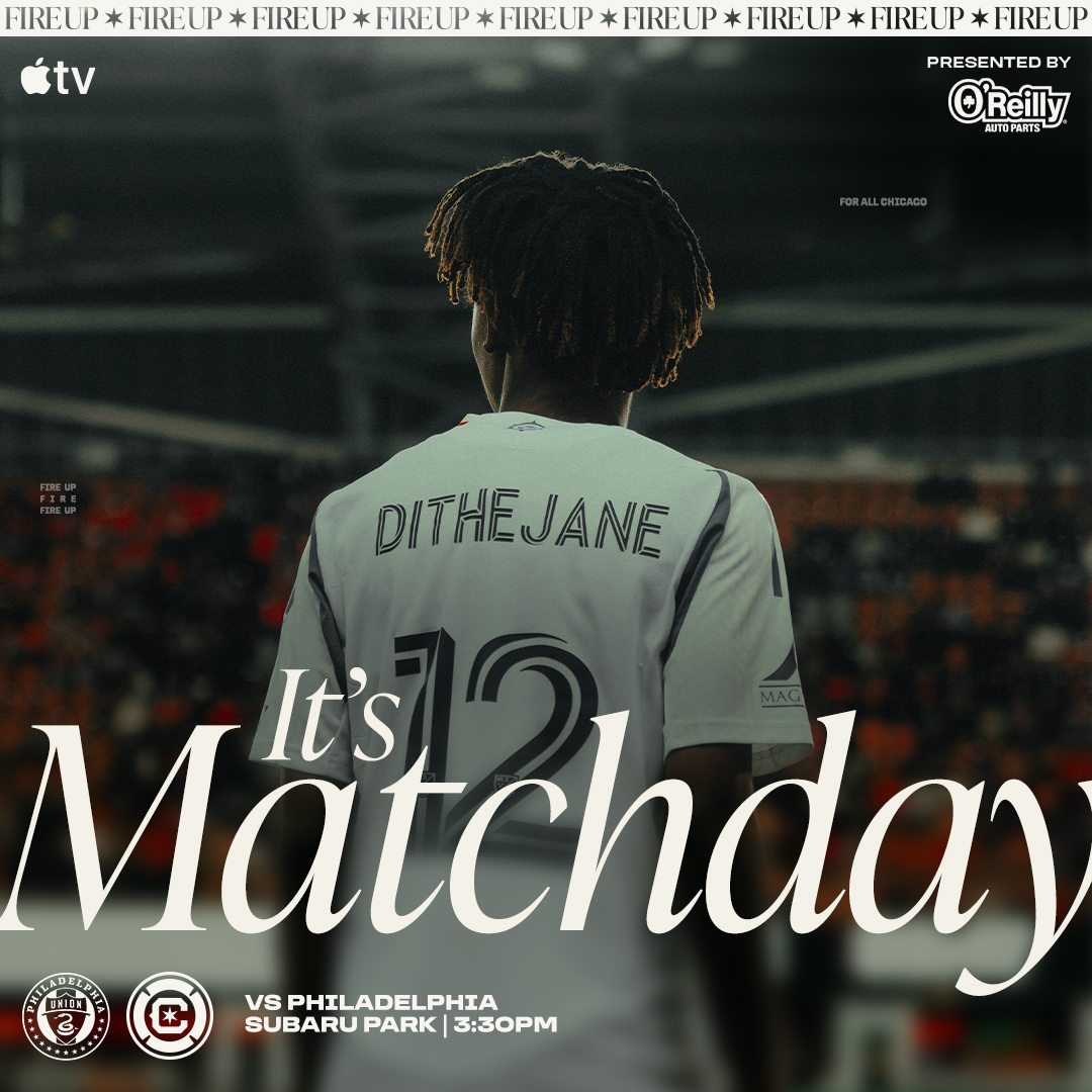 Chicago Fire FC tweet media