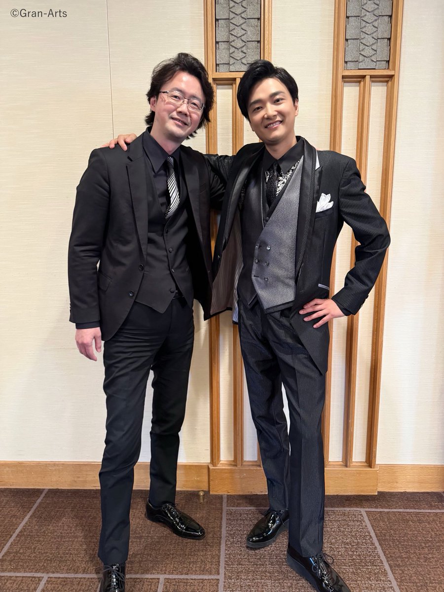 グランアーツ tweet media