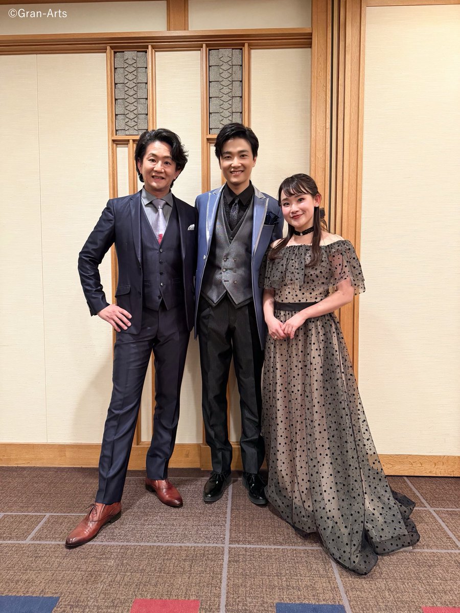 グランアーツ tweet media