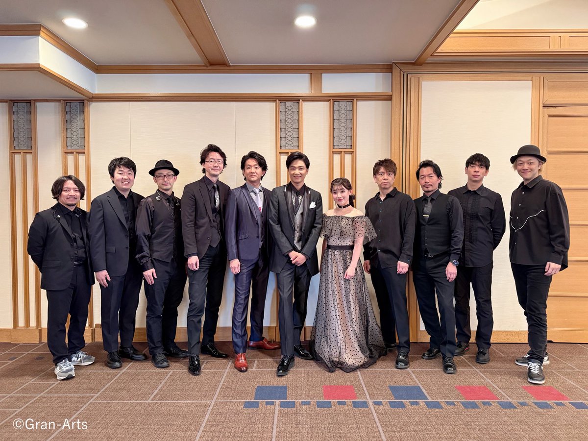 グランアーツ tweet media