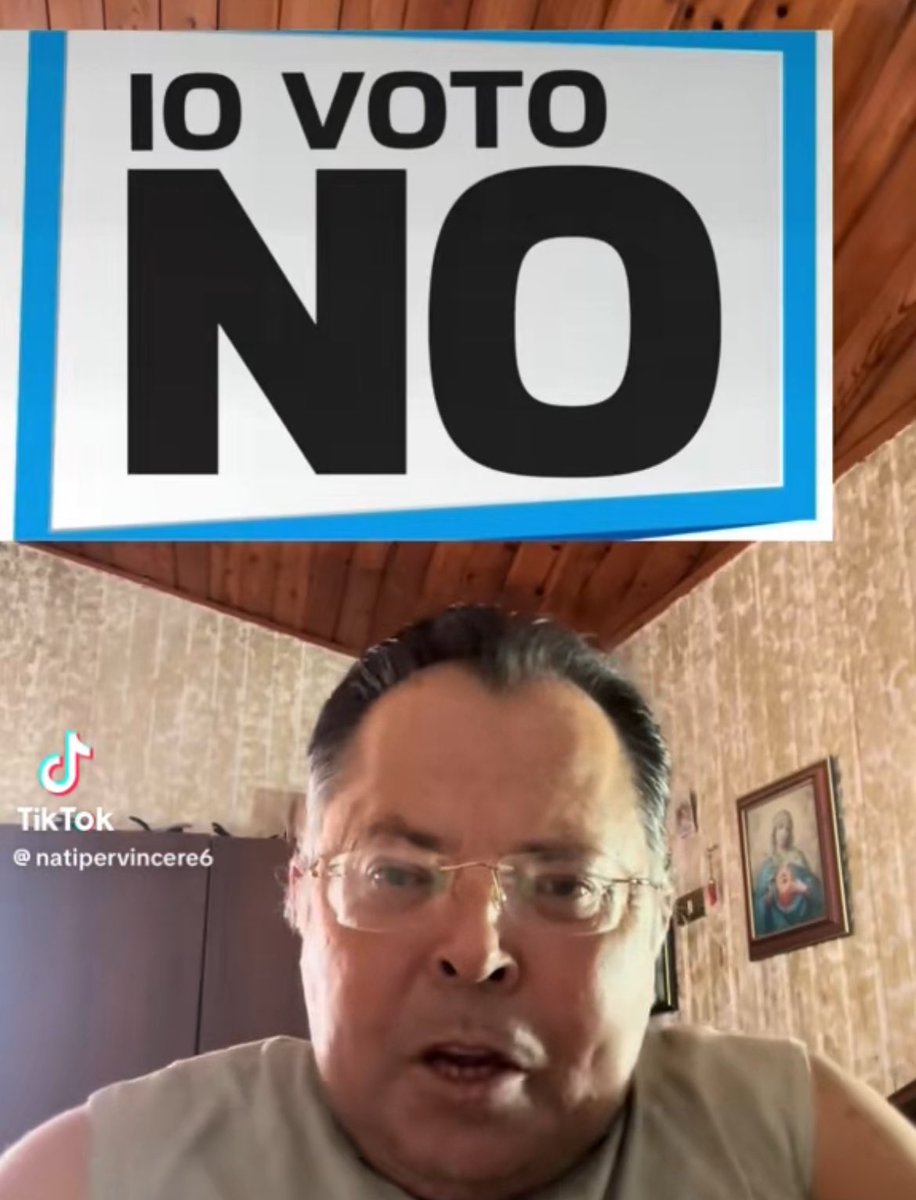 finito il discorso referendum