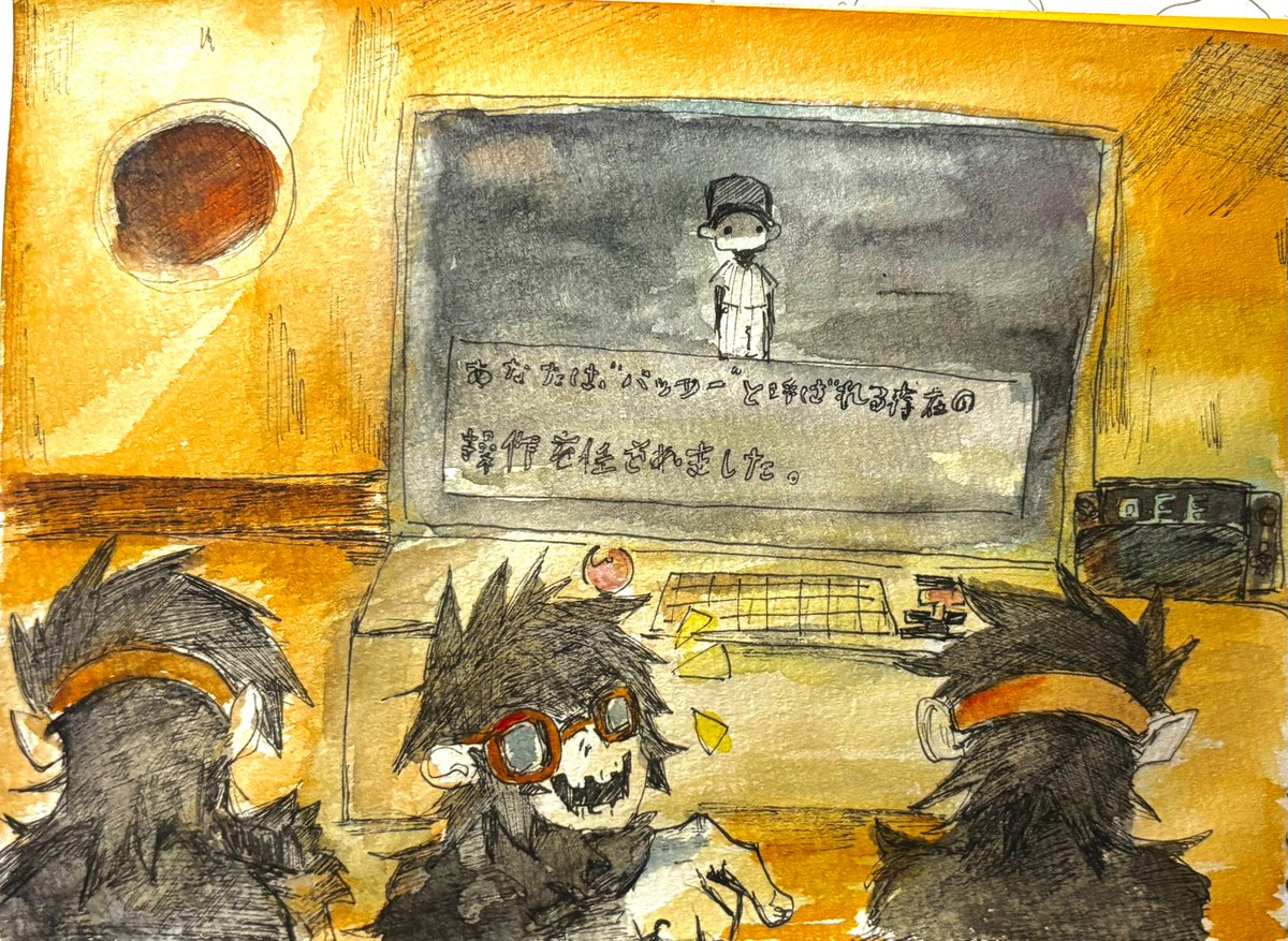 ❌ライム🐟 tweet media