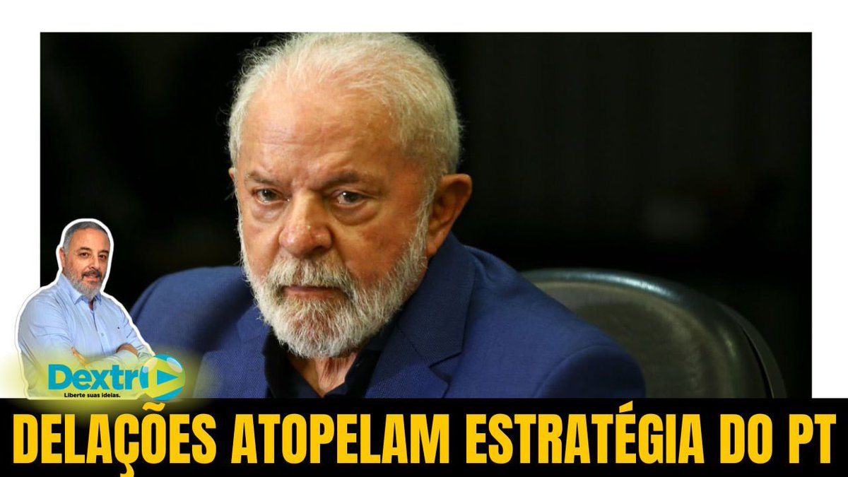 Comentário político 21/03/2026 - O PT botou em ação uma estratégia para proteger Lula de Lulinha e para tentar jogar o escândalo do Master no colo de Bolsonaro de Roberto Campos Neto, mas as delações premiadas em curso estão atropelando o jogo do PT. youtu.be/6xJAYEniu6o
