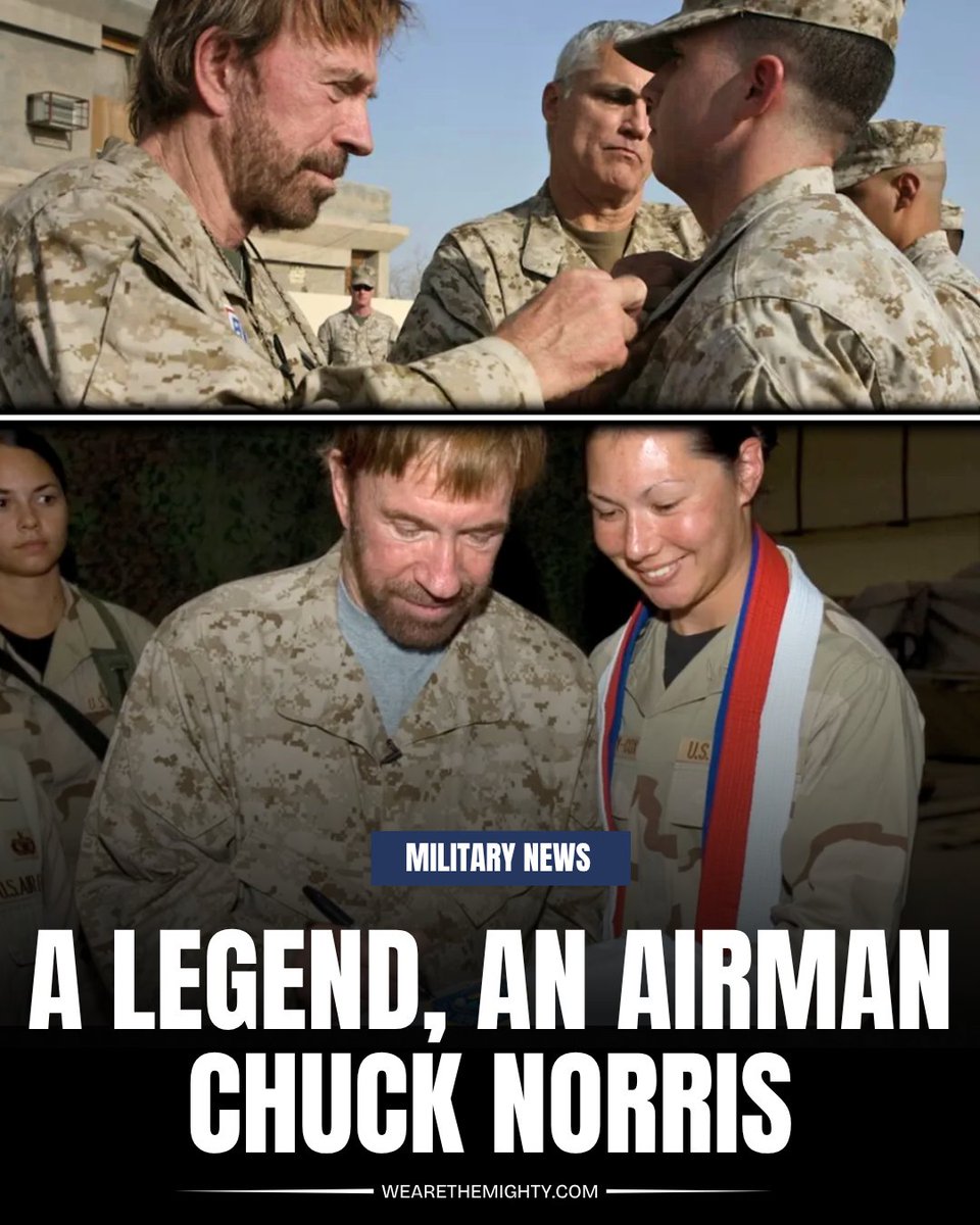 We Are The Mighty tweet media