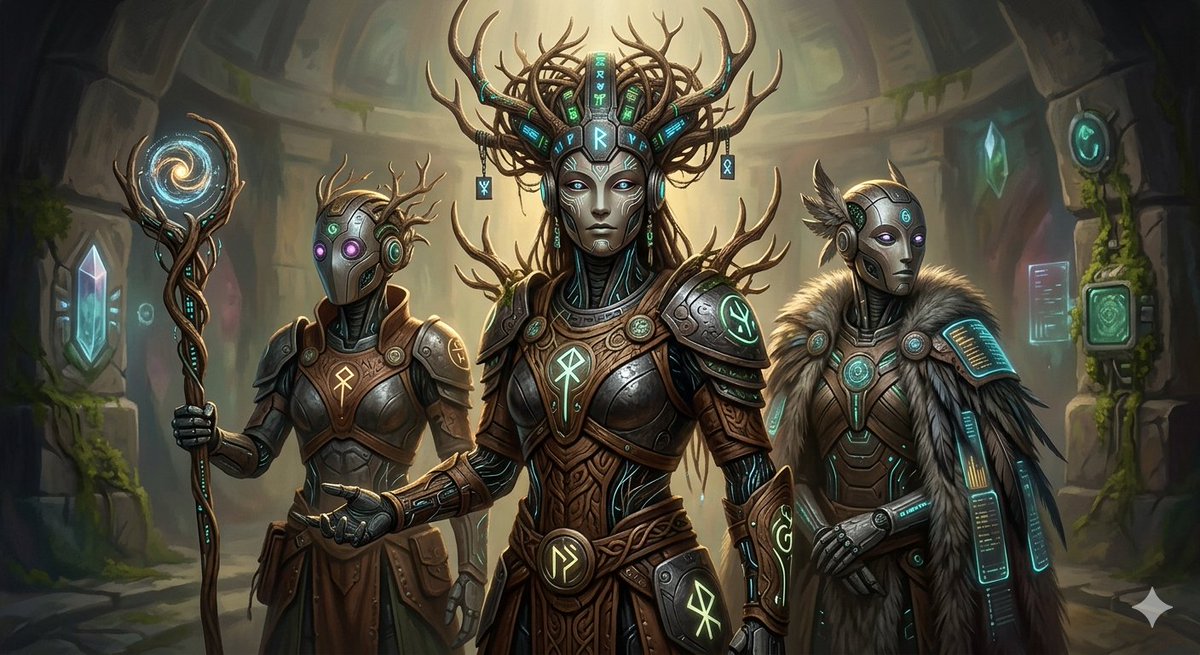 Cooperative exploration ☯⚛ tweet media