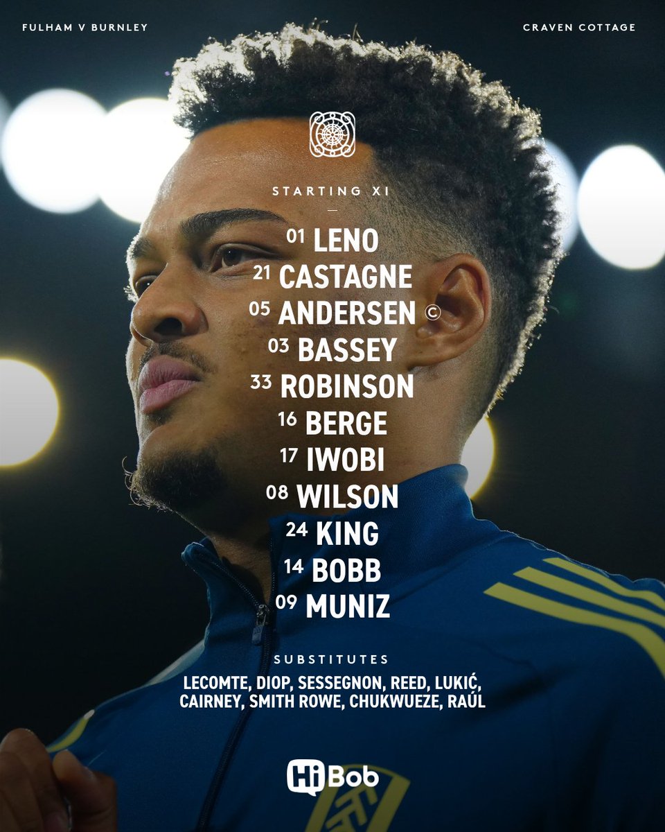 Fulham Football Club tweet media