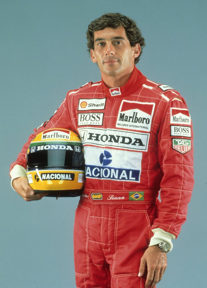 blog_formula1's tweet photo. Hoje, 21 de março, Ayrton Senna estaria completando 66 anos.

Ícone absoluto. Lenda do automobilismo.

ÍDOLO ETERNO! https://t.co/t5tcmRC2Xw