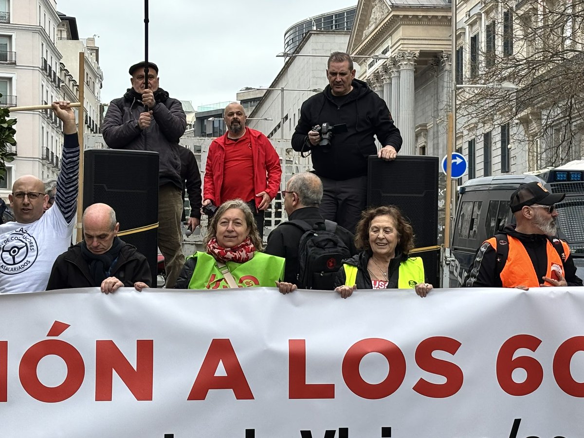 Acción Sindical USO tweet media