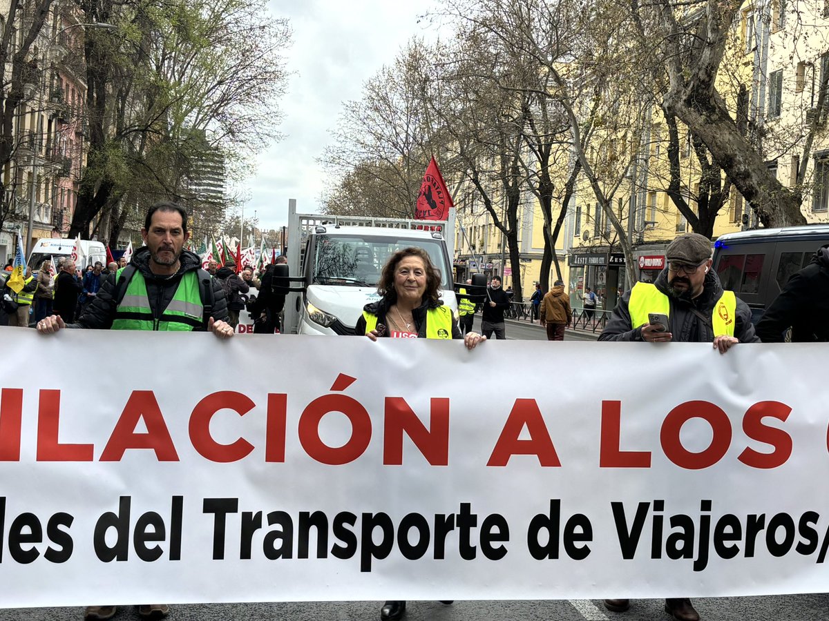 Acción Sindical USO tweet media