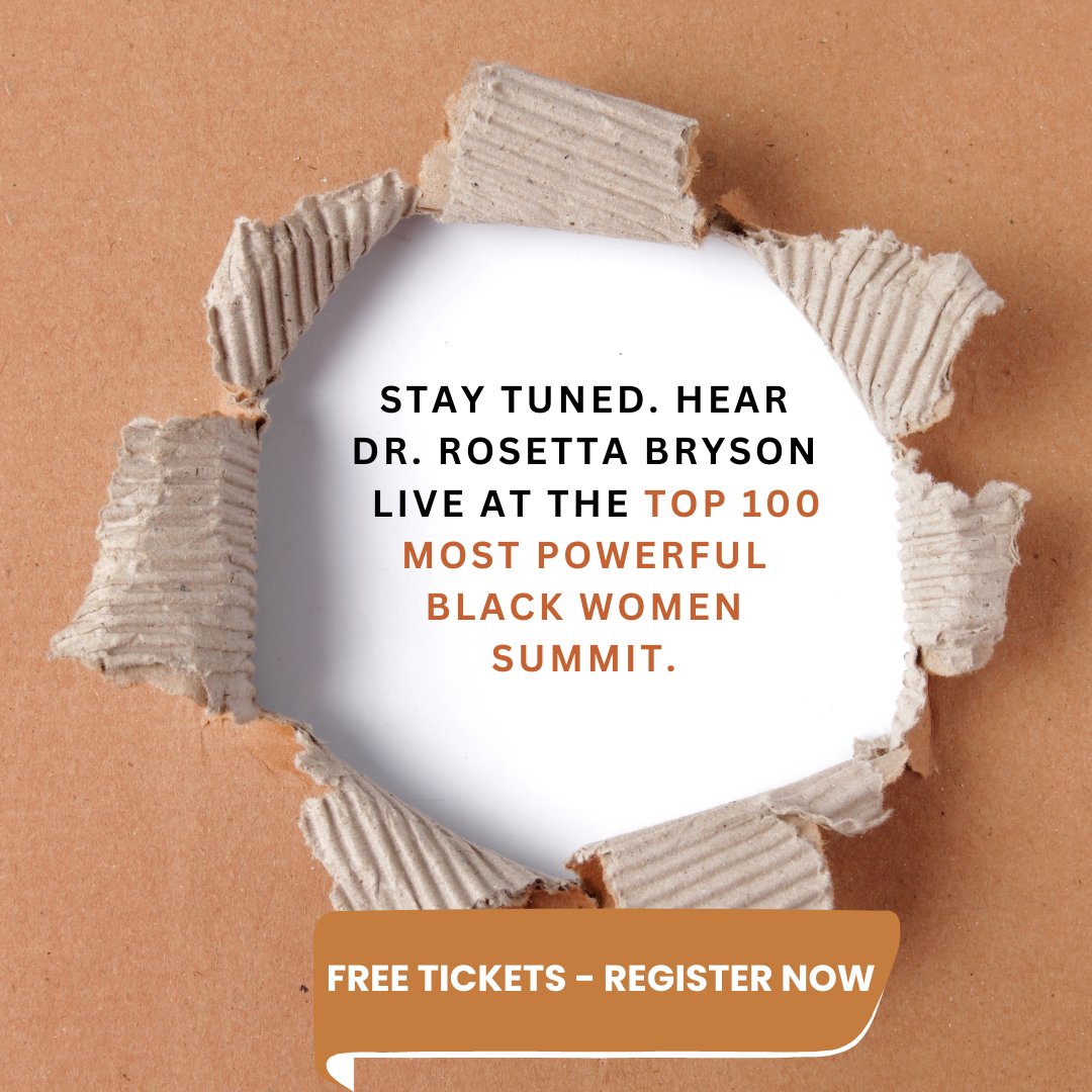 SimpleTraderPro's tweet photo. Our CEO Rosetta Bryson will be speaking at the Top 100 Most Powerful Black Women Summit.
Friday, March 27 • 11:30 AM ET
Join us: https://t.co/ZBZhmc1KJp
#RosettaBryson #BishopBryson #SimpleTraderPro https://t.co/RsPid406JL