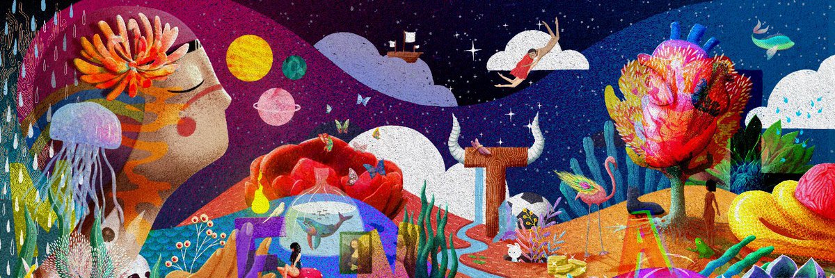 Of Dialer | • Art tweet media