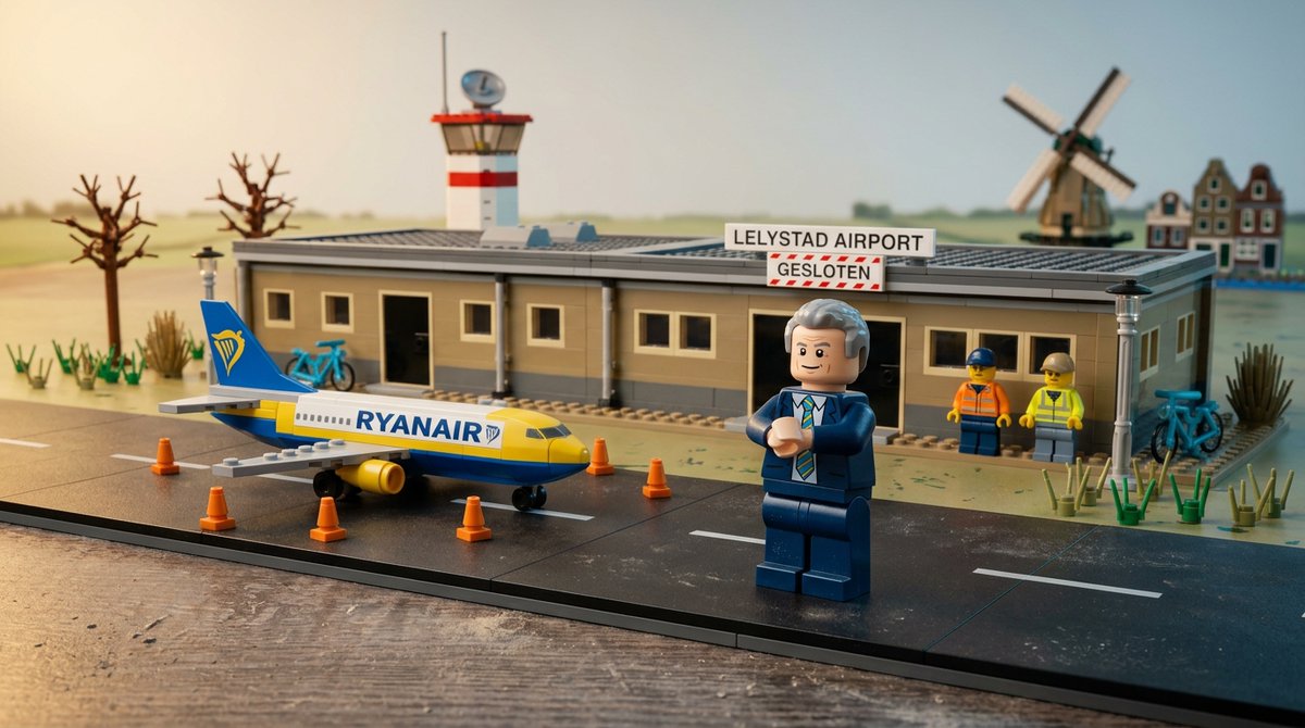 NewsInToys's tweet image. Ryanair-baas: "Lelystad Airport blijft dicht zolang ik leef"
[De Telegraaf]
telegraaf.nl/financieel/rya…
#NewsInToys #Lelystad #Ryanair #Aviation