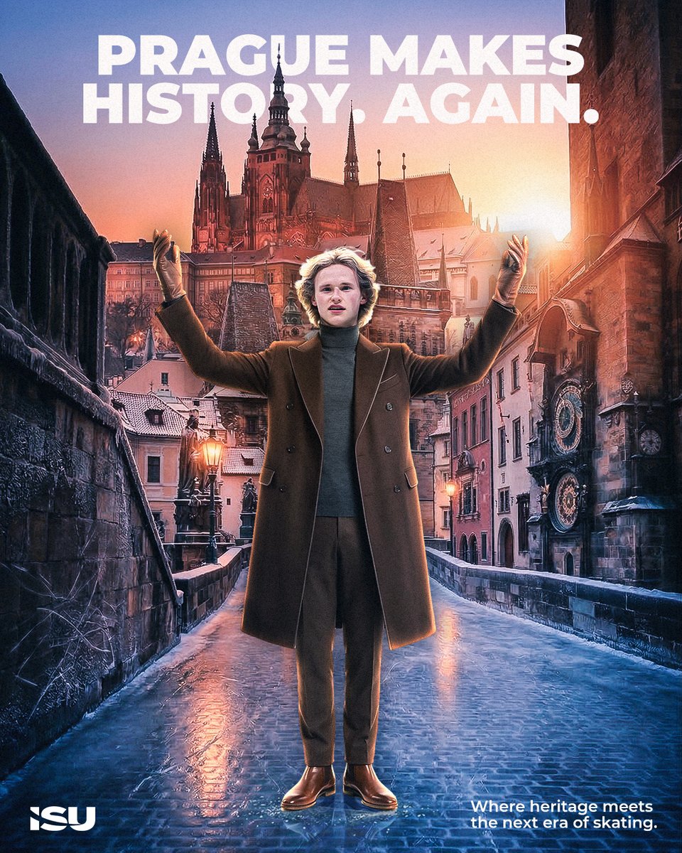 ISU Figure Skating tweet media