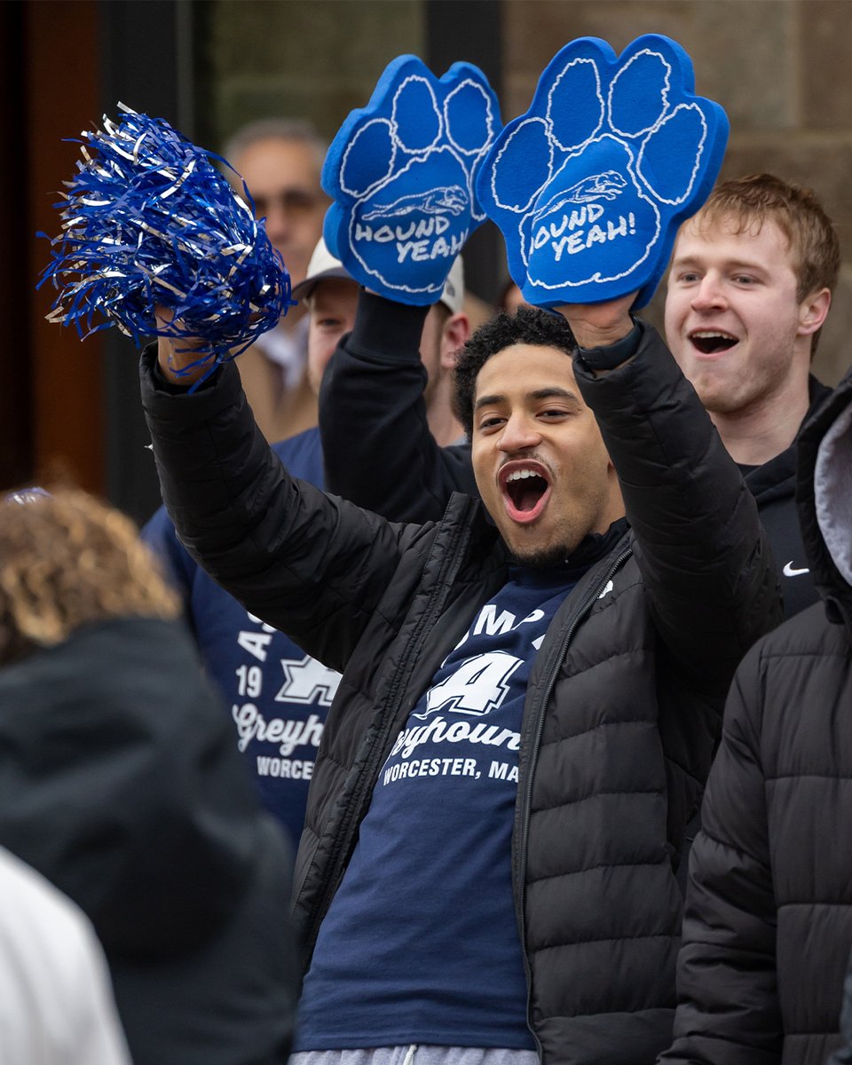 Assumption University tweet media