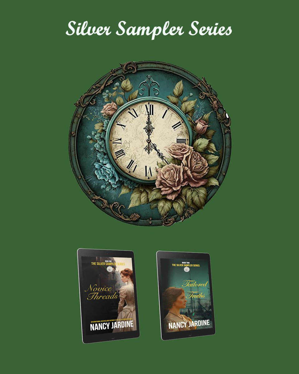 Nancy Jardine tweet media