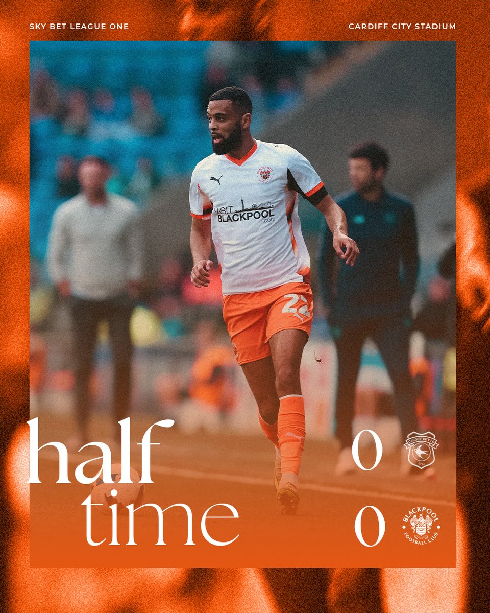 Blackpool FC tweet media
