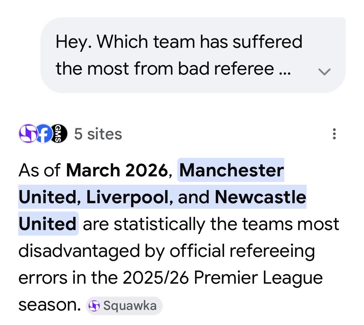 Stewart James tweet media