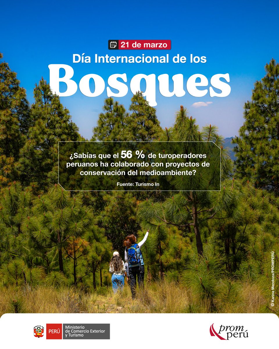 PROMPERÚ tweet media