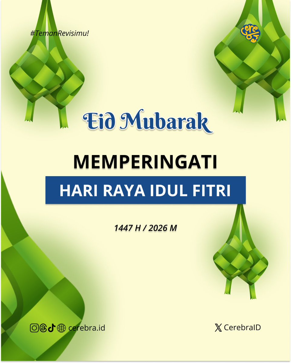 CEREBRA.ID | Cek Turnitin Otomatis 24 Jam No Repo tweet media