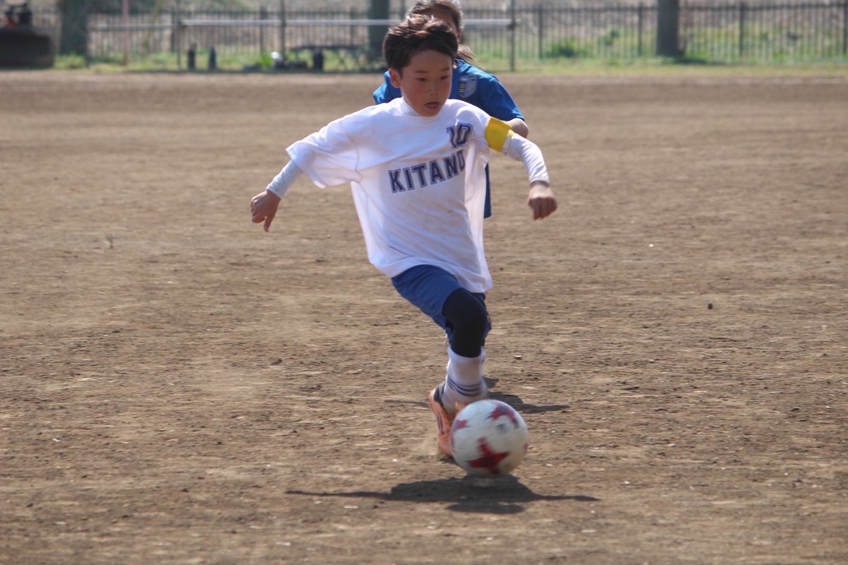 ClubKitano's tweet photo. 3/21  3年  埼玉西部地区育成大会

初戦 清進 1-0（ｱｷﾄ）
2回戦 大井少年 0-2

選手たちが明日も試合がしたいと意気込んで臨みましたが、残念ながら2回戦敗退。
初戦、何本か意識的なパスがつなげて得点、さらには全員の勝ちたい気持ちが試合終了まで見られて👍✨
初遠征試合、貴重な経験でしたね!! https://t.co/nR4139dutn