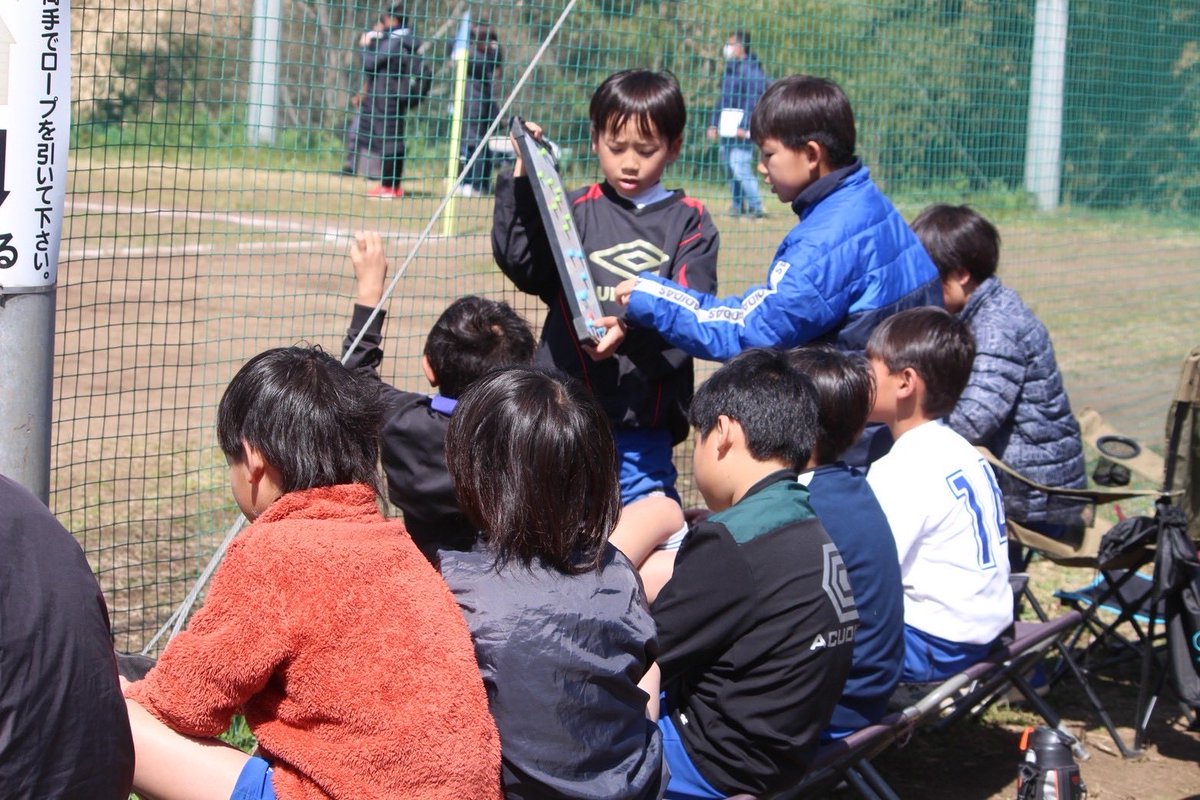 ClubKitano's tweet photo. 3/21  3年  埼玉西部地区育成大会

初戦 清進 1-0（ｱｷﾄ）
2回戦 大井少年 0-2

選手たちが明日も試合がしたいと意気込んで臨みましたが、残念ながら2回戦敗退。
初戦、何本か意識的なパスがつなげて得点、さらには全員の勝ちたい気持ちが試合終了まで見られて👍✨
初遠征試合、貴重な経験でしたね!! https://t.co/nR4139dutn