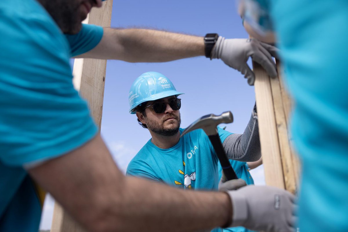 Habitat for Humanity tweet media