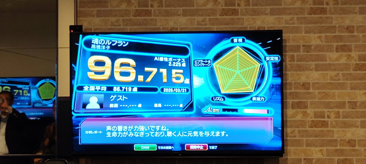 嶋田 哲司 tweet media