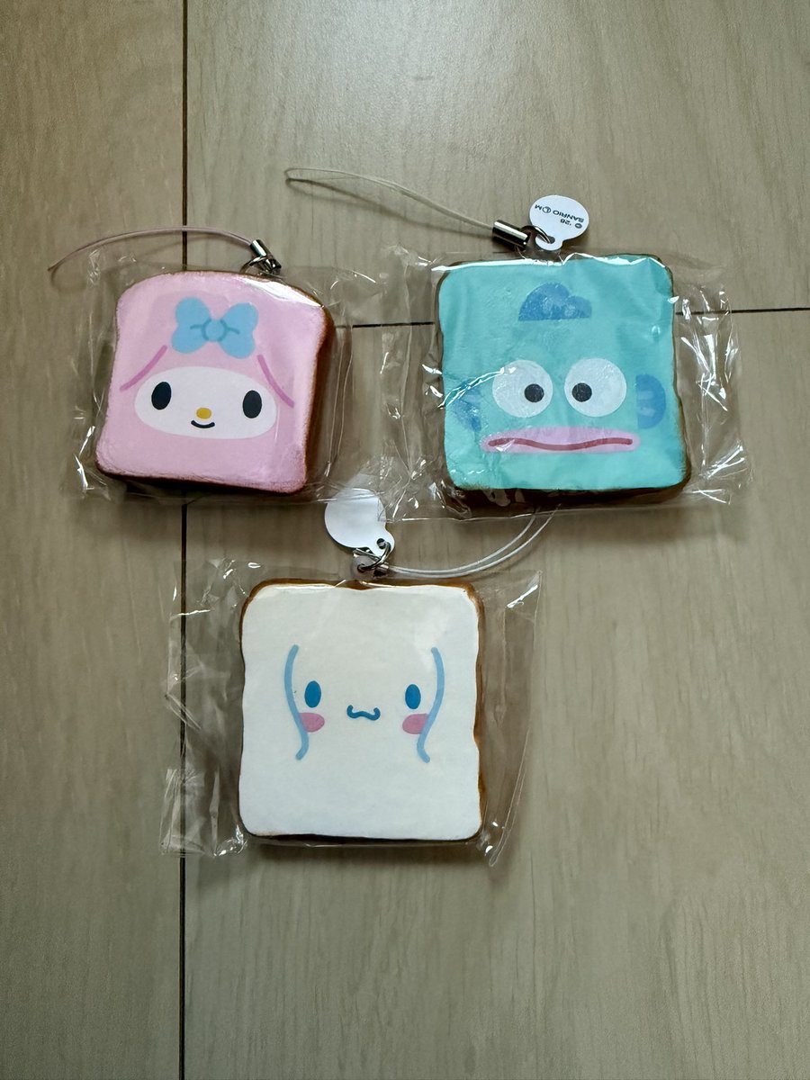 紫音@サンリオ取引垢専用 tweet media