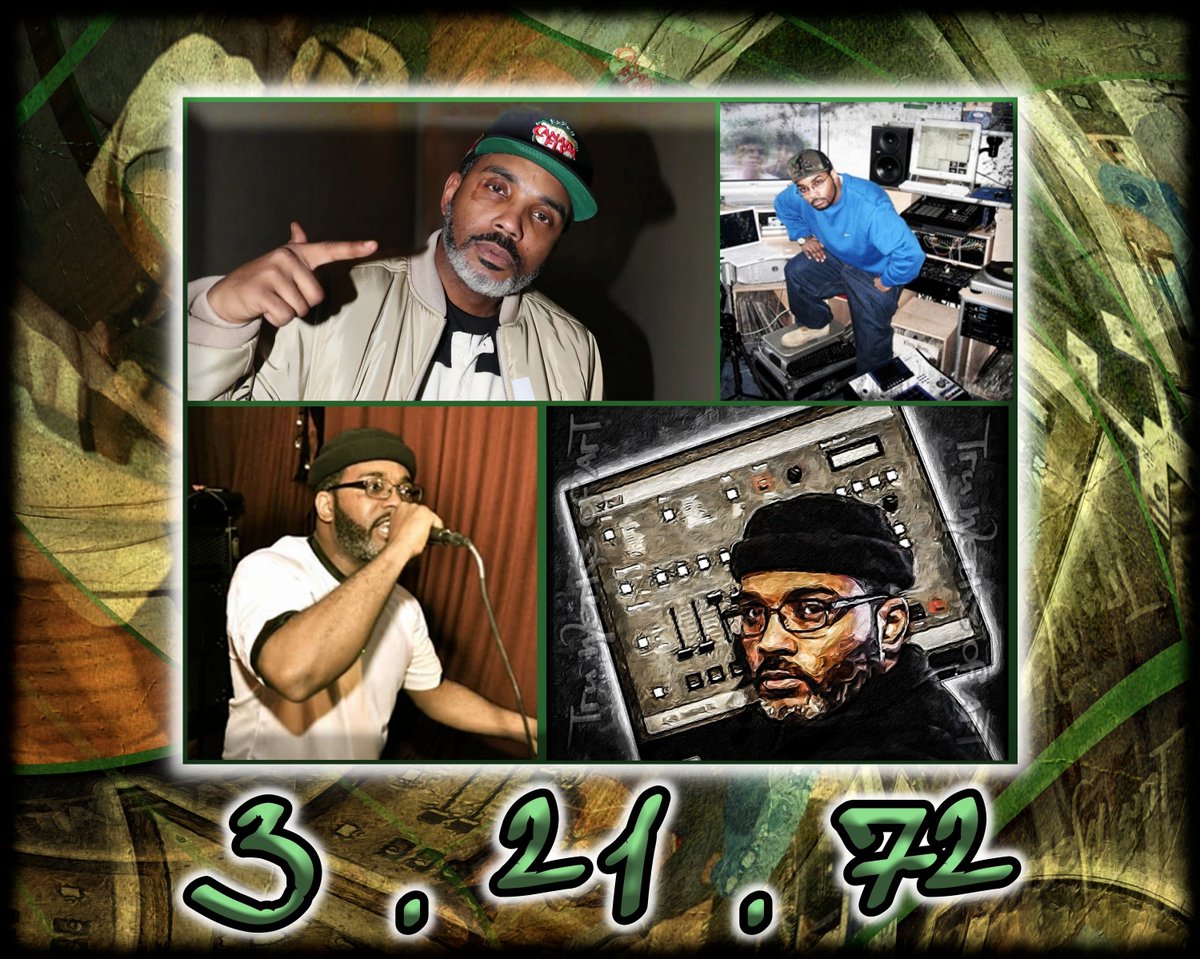 FrankTru1's tweet photo. 3.21.72/66 #BirthDay #BornDay Salutes to 2 of the greatest to ever do it #LargeProfessor and #DjPremier 🫡🫡🎤🎶👑👑 https://t.co/7gRnf85Pe9