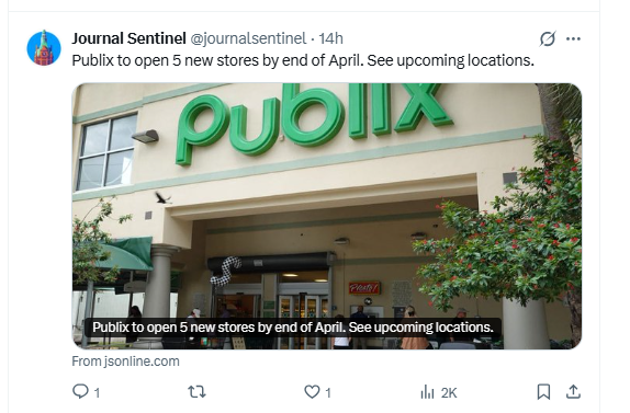 The Badger Pundit tweet media