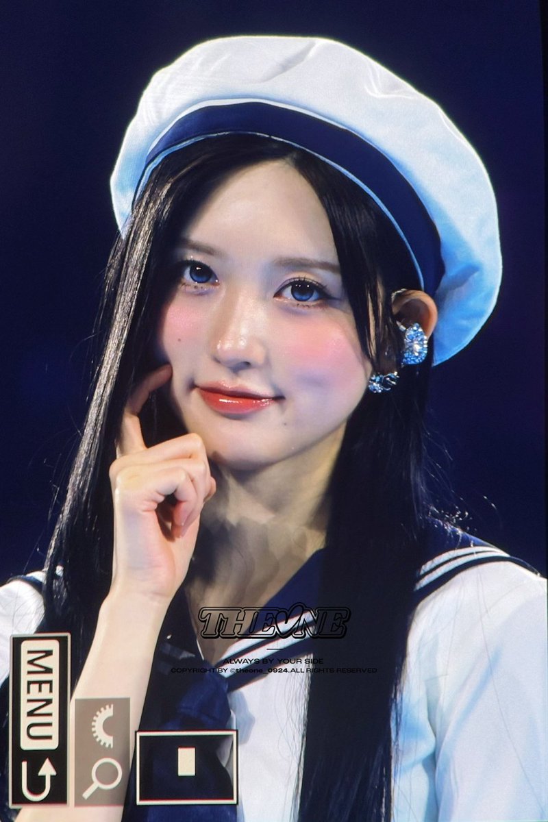 pannchoa's tweet photo. IVE's marine look creates a buzz + An Yujin trends for her Genie cover
https://t.co/7KOqmh0Tv0 https://t.co/sBfg5egT2K