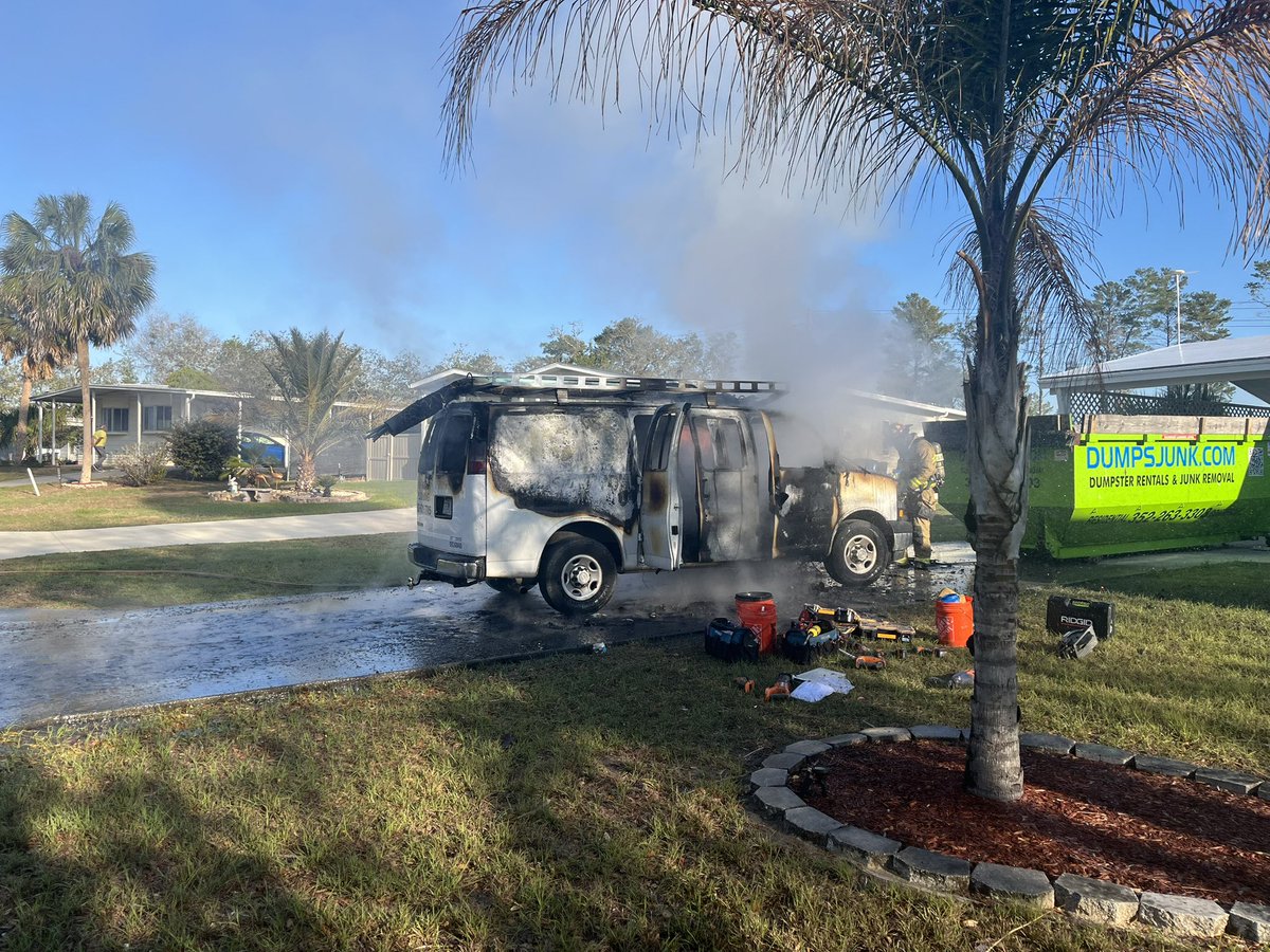 Hernando County Fire tweet media