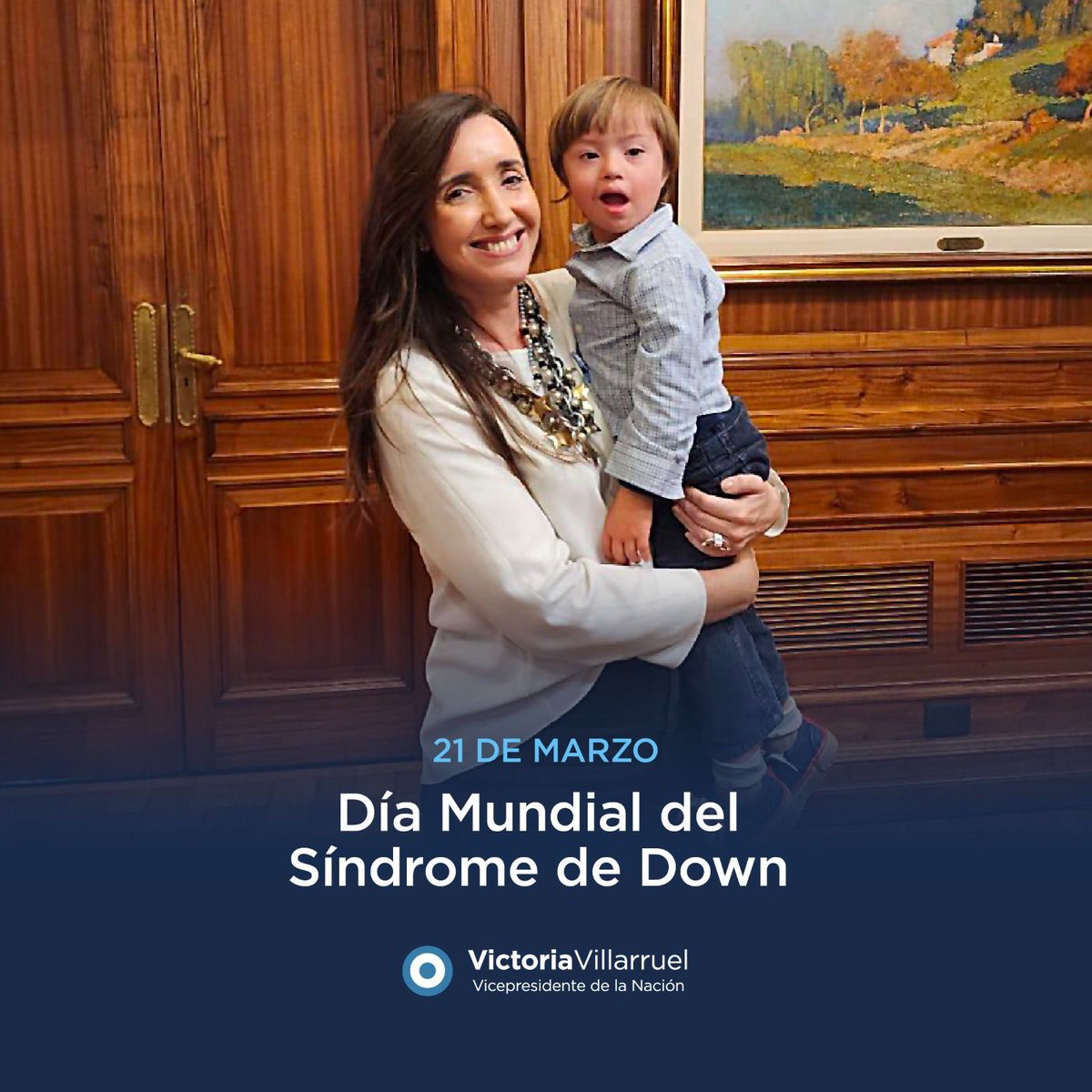 Victoria Villarruel tweet media