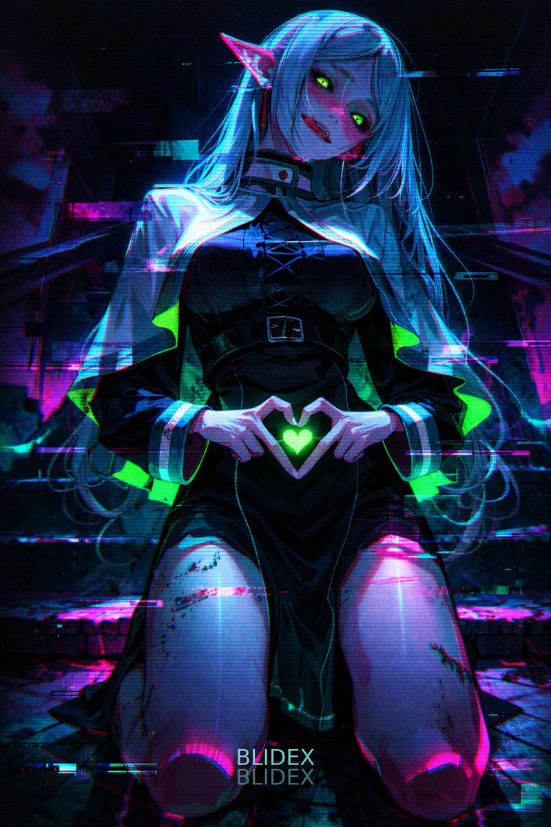 blidex・毒萌 tweet media