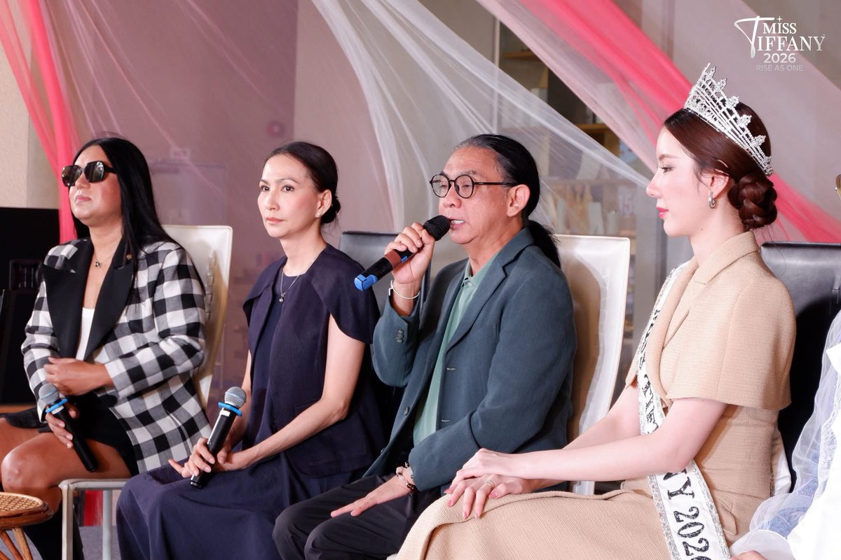 ธัญวัจน์ กมลวงศ์วัฒน์ - Tunyawaj Kamolwongwat tweet media