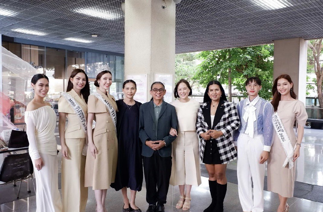 ธัญวัจน์ กมลวงศ์วัฒน์ - Tunyawaj Kamolwongwat tweet media